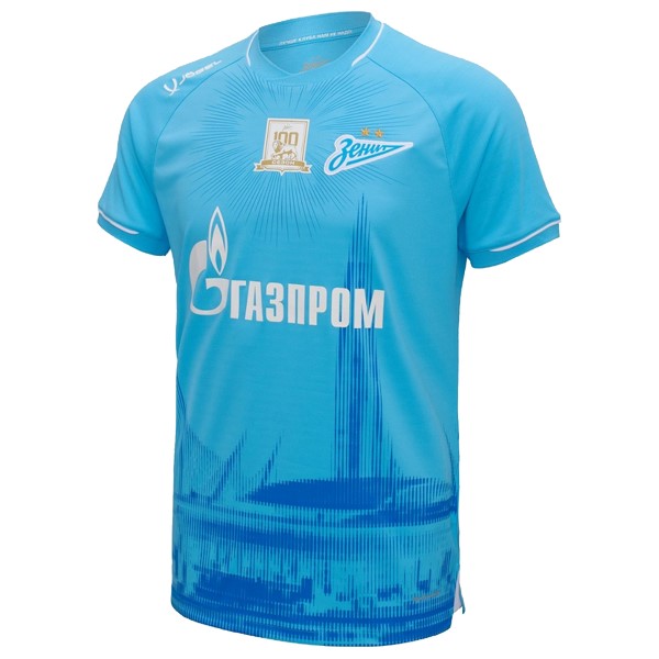 Tailandia Camiseta Zenit Saint Petersburg 1ª 2026
